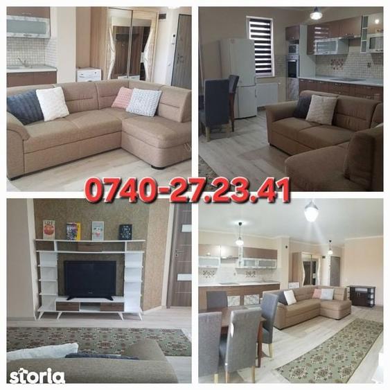 Apartament cu 3 camere în Mărăști