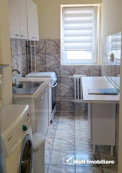 Apartament cu 2 camere semidecomandat, mobilat în Mănăștur