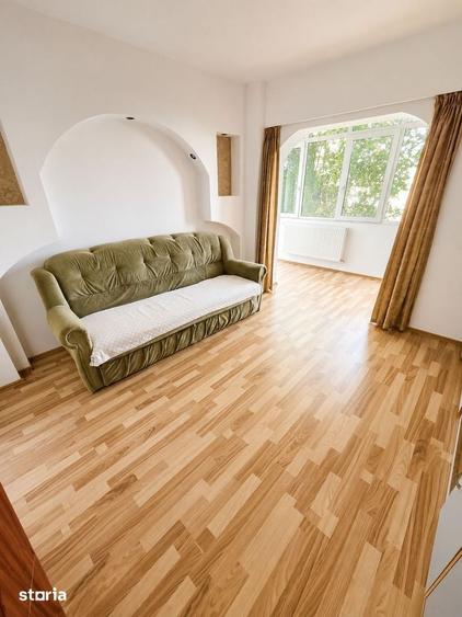 Apartament cu 2 camere decomandat în Între Lacuri