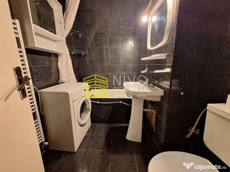 Apartament cu 2 camere decomandat în Tudor