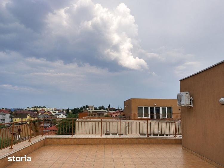Apartament cu 2 camere în Industriilor