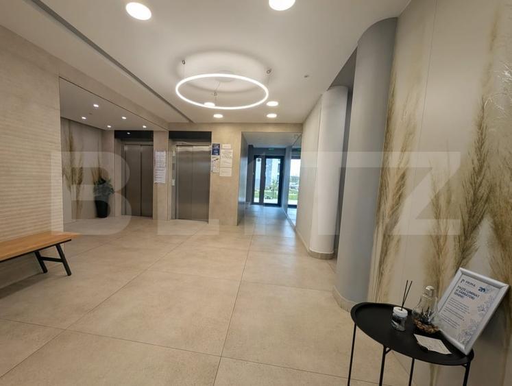 Apartament modern 2 camere + balcon – zonă Prima Arena - 9
