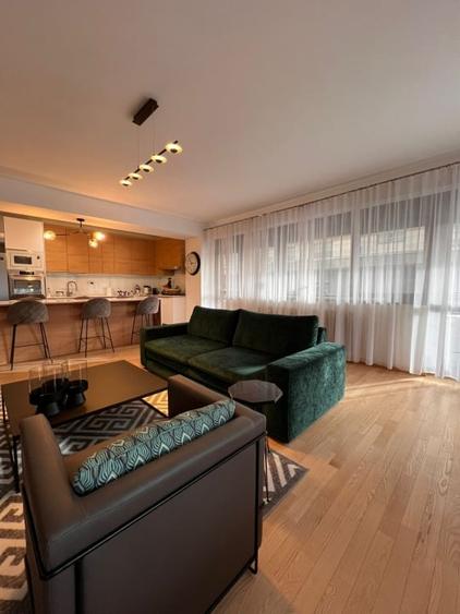 HERASTRAU LE CLUB DE INCHIRIAT APARTAMENT 3 CAMERE LUX LOC PARCARE - 11