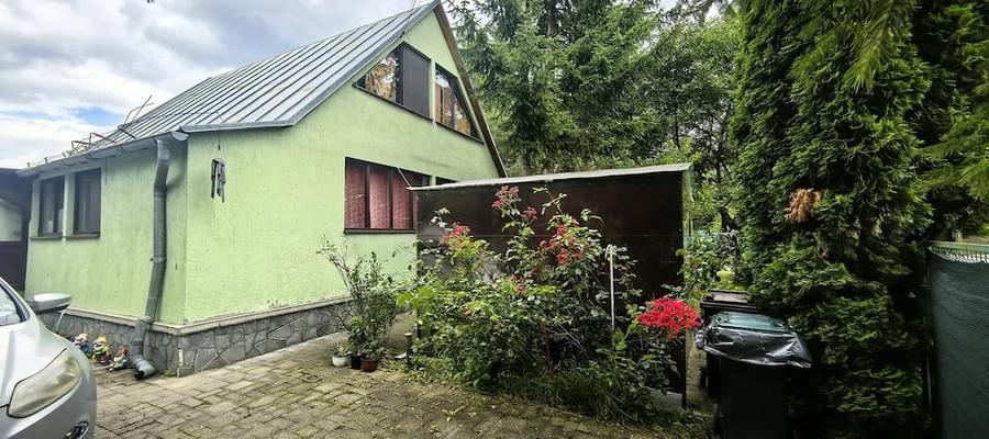 Casa Breaza 104Mp teren 503Mp platou - 1