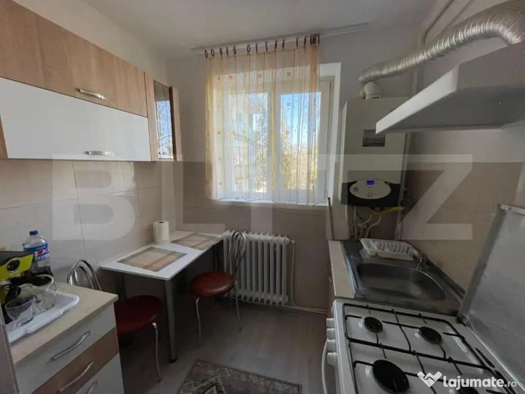 Apartament de 2 camere, decomandat, 54 mp, zona strazii Alee - 4