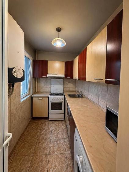 Apartament cu 2 camere circular în Podu Roș