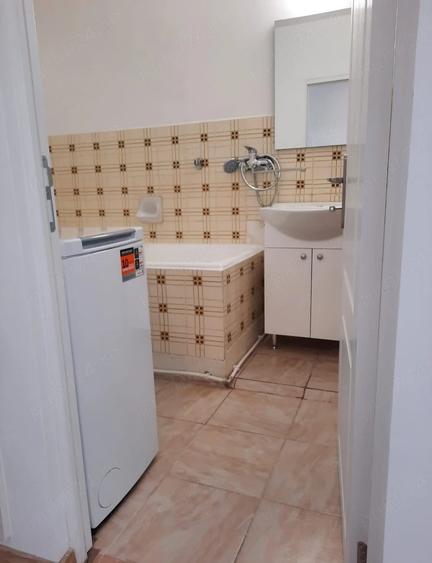 Garsonieră decomandată în Nufărul