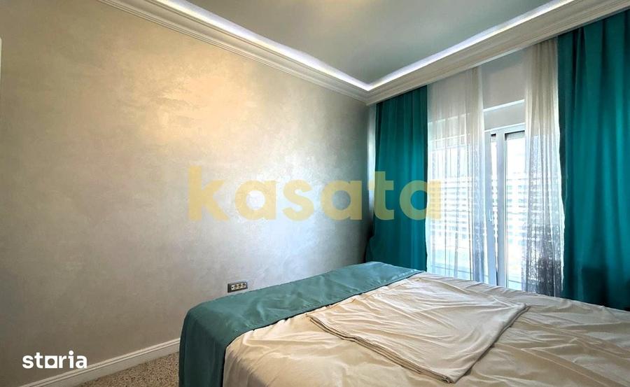 Apartament cu 3 camere decomandat în Nord