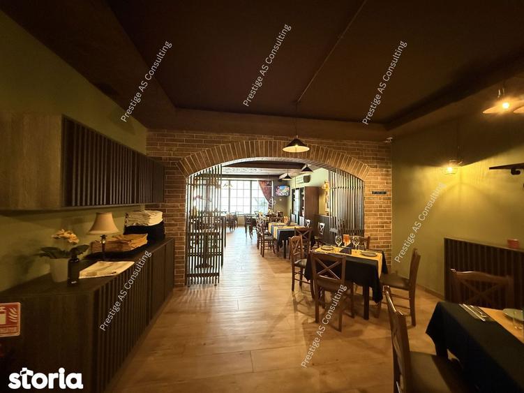 Spațiu comercial, de 210 mp, în Central