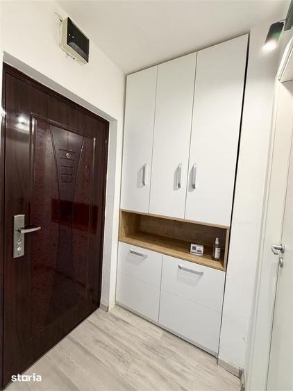 Garsonieră semidecomandată în Calea Dumbrăvii