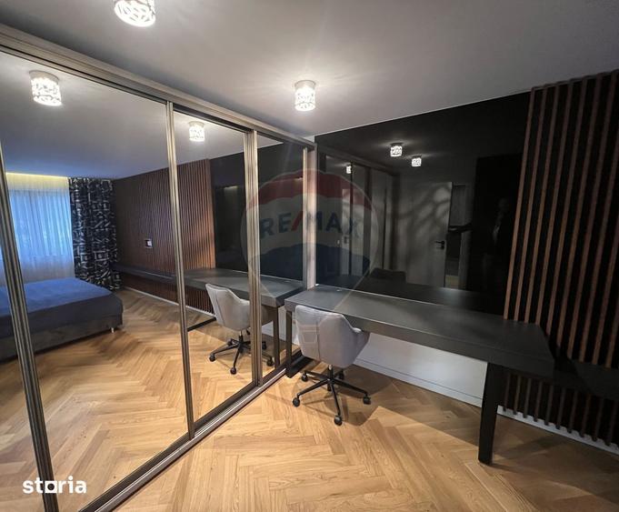 Apartament cu 2 camere decomandat, mobilat în Europa