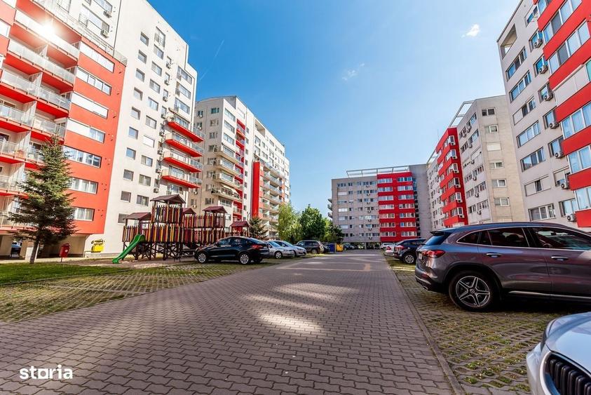 Apartament cu 2 camere în UTA