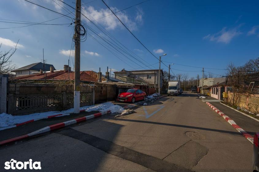 Voluntari - str Siret - lot 445 mp - casa renovabila 150 mp - 9