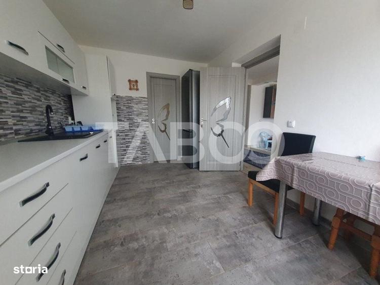 Casă cu 4 camere cu Teren 1040 Mp în Perșani