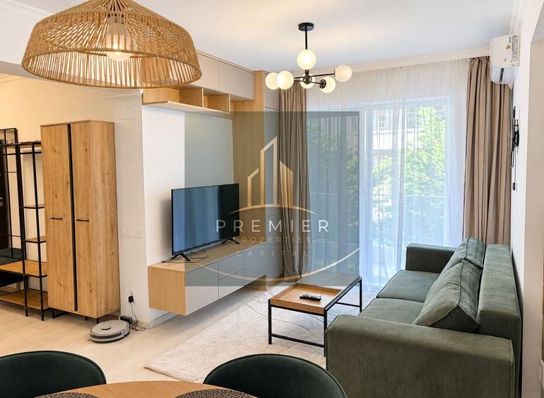 Apartament cu 2 camere decomandat în Iancu Nicolae
