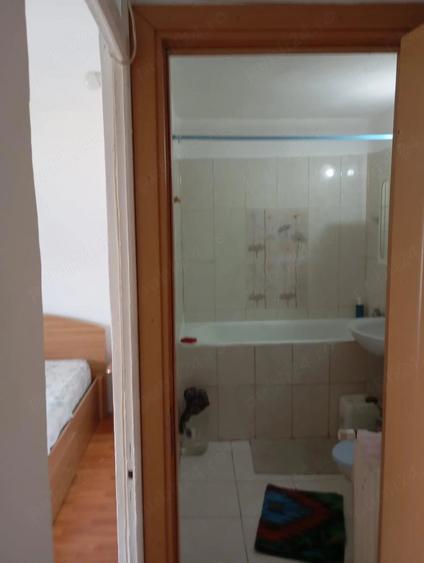 Apartament cu 2 camere semidecomandat în Salca