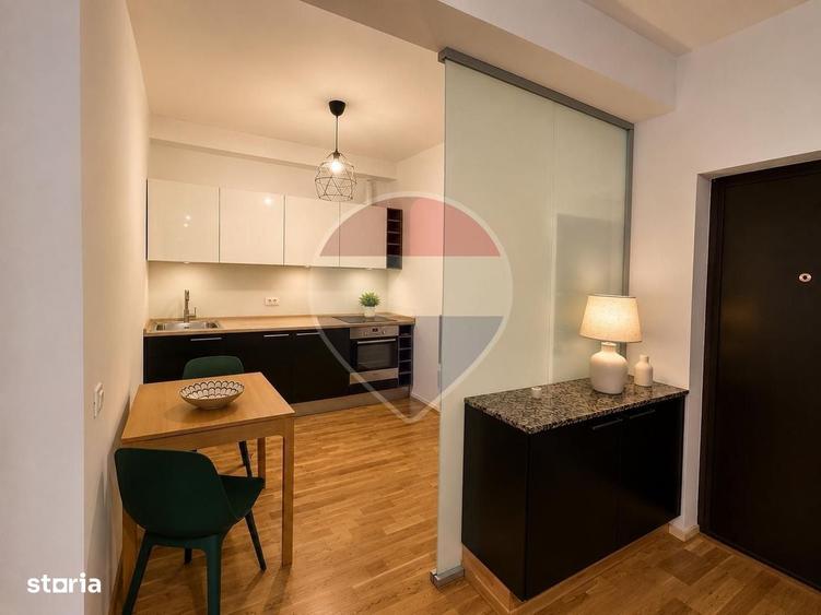 3 camere premium | Floreasca | Parcare subterana - 9