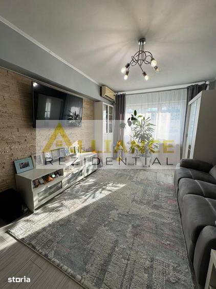 Apartament cu 4 camere, mobilat în Berceni