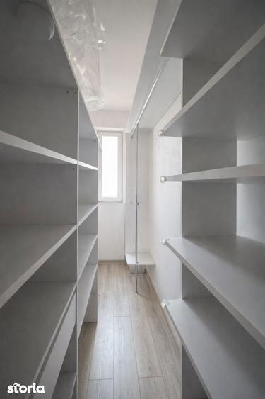 Apartament cu 3 camere decomandat, mobilat în Chiajna