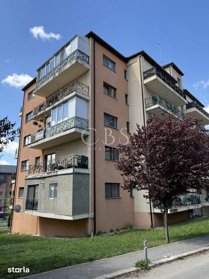 Apartament cu 2 camere, mobilat în Chinteni