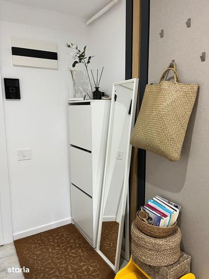 Apartament cu 2 camere în Agigea