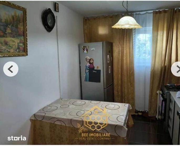 Apartament cu 2 camere semidecomandat în Gării