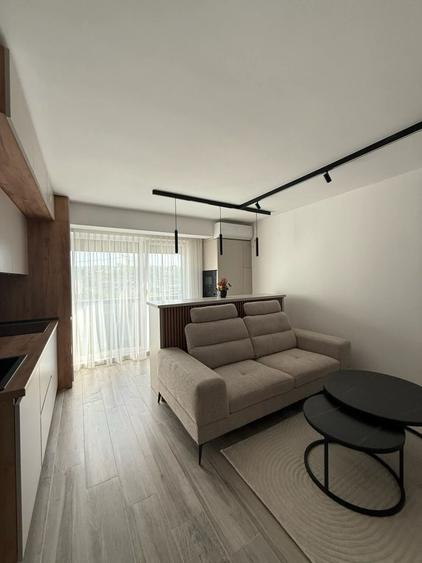 Apartament cu 2 camere în Vișan