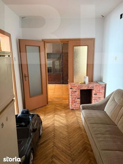 Garsonieră în Central