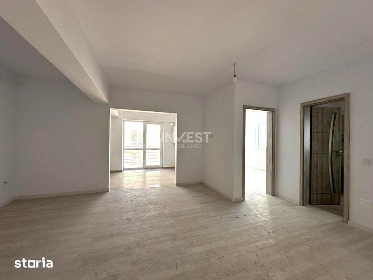 Apartament 3 camere, 2 bai, bloc nou cu lift Valea Lupului, Iasi - 1