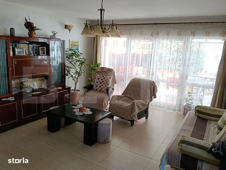 Casă cu 4 camere în Mureșeni