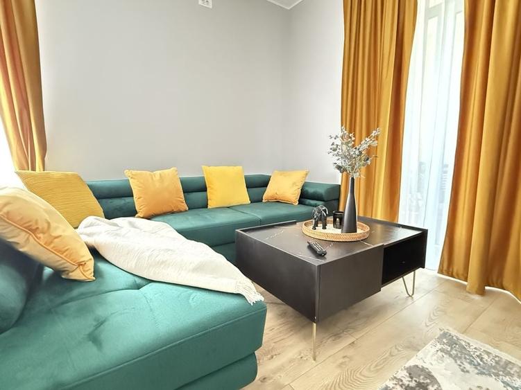 Apartament cu 2 camere decomandat în Dumbrăvița