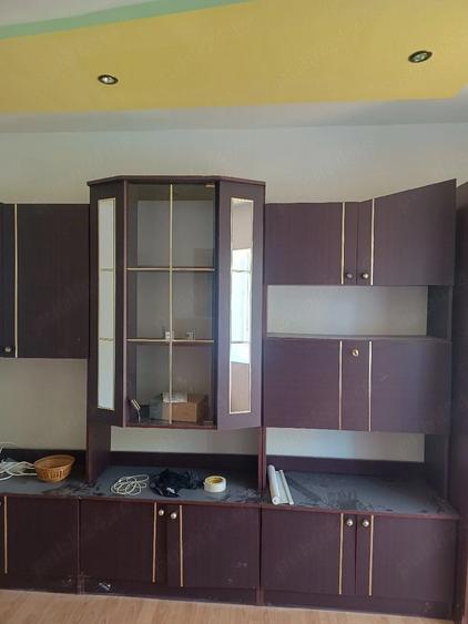 Apartament cu 2 camere semidecomandat în Govândari