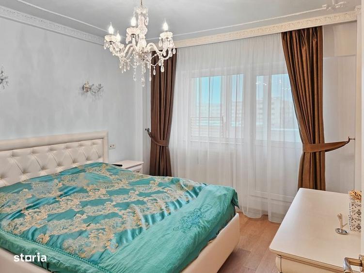 Apartament cu 3 camere, mobilat în Pantelimon