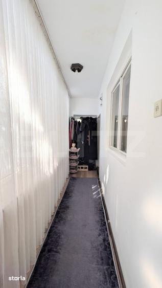 Casă cu 4 camere decomandat cu Teren 242 Mp în Gheorghe Doja