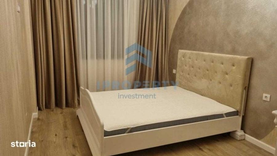 Inchiriere Apartament 3 camere in Baneasa - Geenfield / renovat recent - 6