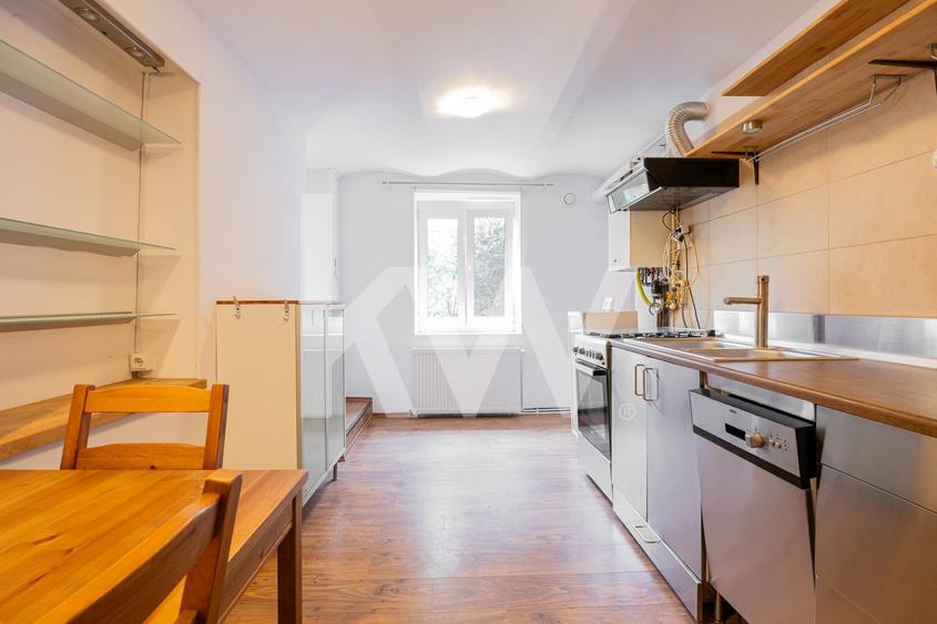 Apartament in vila, 3 camere –  Centrul Vechi - Piata Unirii - 17