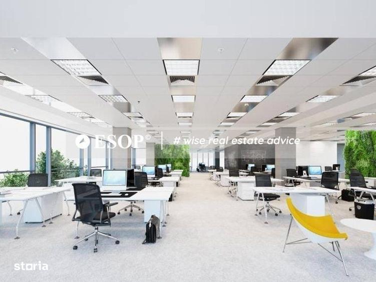 Spațiu comercial, de 740 mp, în Splaiul Independenței