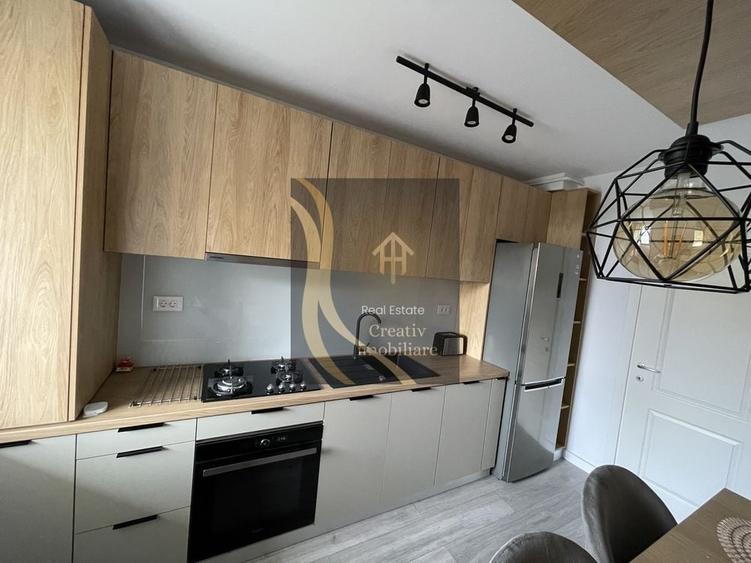 Apartament cu 2 camere decomandat în 13 Septembrie