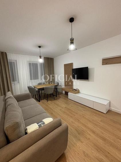 Apartament cu 2 camere decomandat, mobilat în Florești