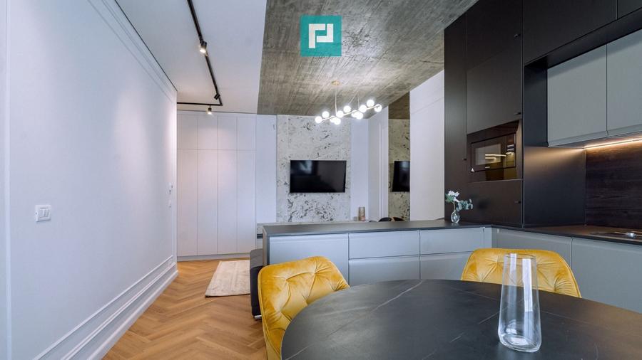 Apartament cu 2 camere în Cantemir