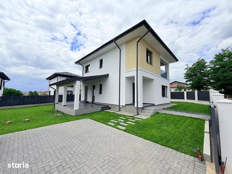PROPRIETAR: Casa Valea Adanca, zona 5 Drumuri, 124 mp + terasa si beci - 1