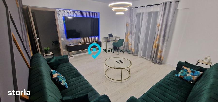 Apartament cu 3 camere în Rahova