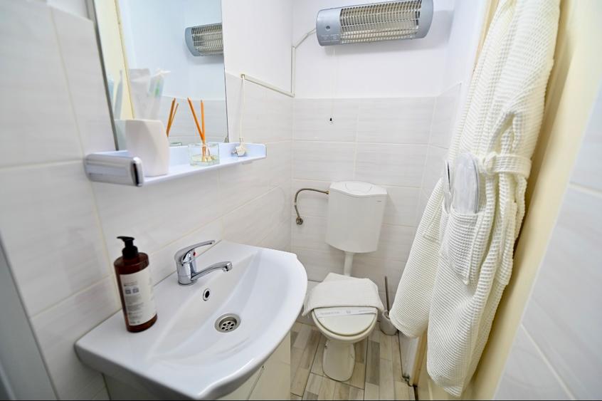 Garsonieră nedecomandată în Ultracentral