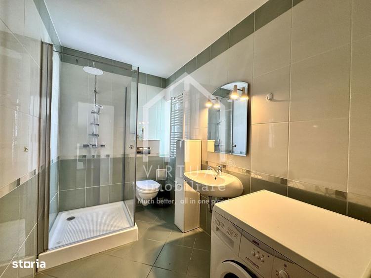 Apartament cu 2 camere în Ștrand