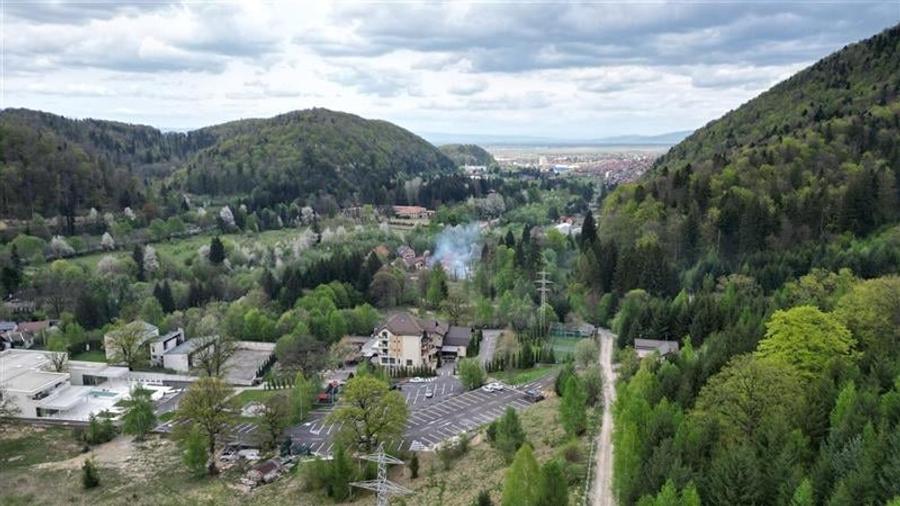 Teren Construcții intravilan de 6500 mp, în Dâmbul Morii