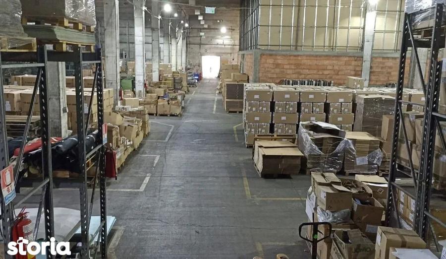 Spațiu comercial, de 10,379 mp, în Central