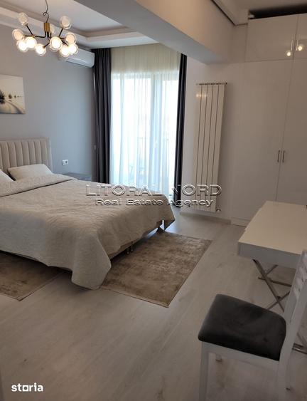 Mamaia Nord-Tomis Villa Residence, gars. 30mp, mobilata,vedere la mare - 20