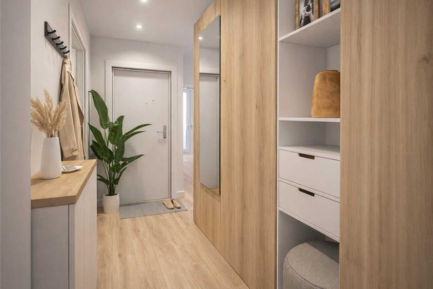 Apartament cu 2 camere decomandat în Ghencea