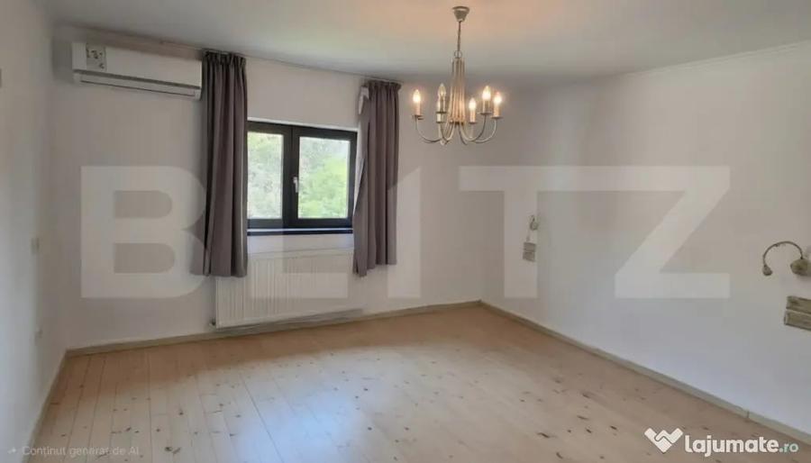 Casă cu 4 camere cu Teren 200 Mp în Ultracentral