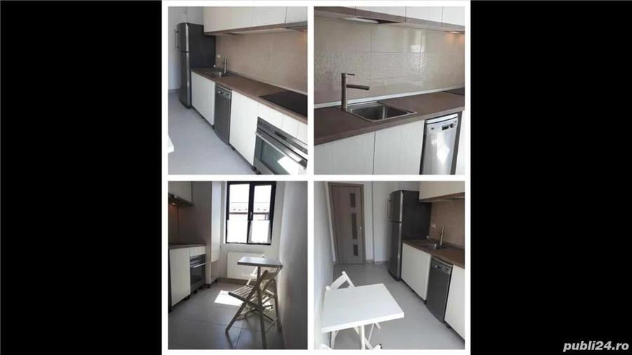 Apartament cu 2 camere decomandat în Chiajna